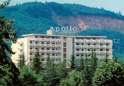 AK / Ansichtskarte Montegrotto_Terme_IT Hotel Apollo Terme 