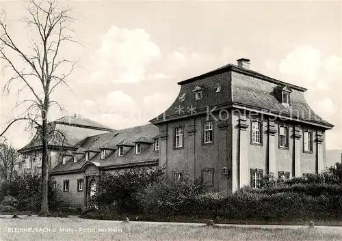 AK / Ansichtskarte Kleinheubach Pallotiner Heim Kleinheubach