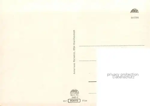 AK / Ansichtskarte Kleinheubach Pallotiner Heim Kleinheubach