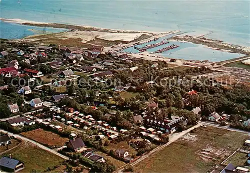 AK / Ansichtskarte Hou By_DK Kuestenort  Hafen 