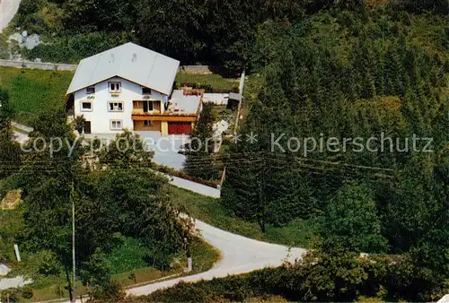 AK / Ansichtskarte Braz Gaestehaus Pension Frainer Braz