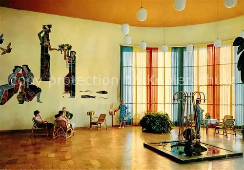 AK / Ansichtskarte Bad_Schwalbach Weinbrunnen Trinkhalle Bad_Schwalbach