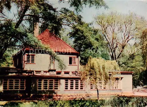 AK / Ansichtskarte Heiligenstadt_Eichsfeld Kneippbad Heiligenstadt_Eichsfeld