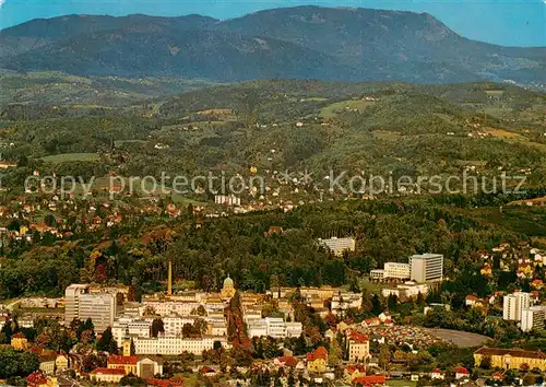 AK / Ansichtskarte Graz__Steiermark_AT Landeskrankenhaus mit Schockel 