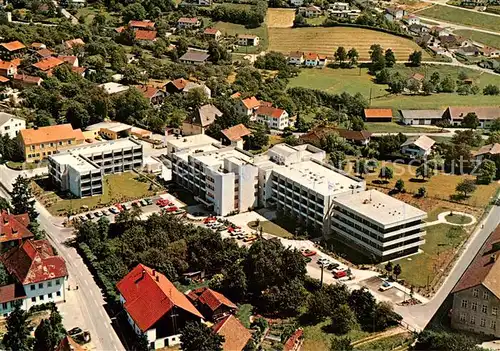 AK / Ansichtskarte Griesbach_Rottal Pflegestift Rottal Griesbach Rottal