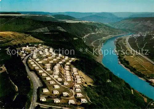 AK / Ansichtskarte Kroev_Croev_Croev_Mosel Feriendorf Mont Royal 