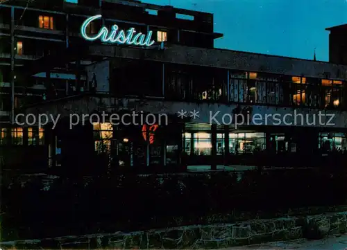 AK / Ansichtskarte Wrzeszcz_Gdansk Bar restauracia Cristal Wrzeszcz Gdansk