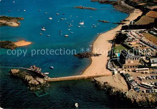 AK / Ansichtskarte L_Arcouest_Ploubazlanec_22_Cotes d_Armor Vue aerienne 