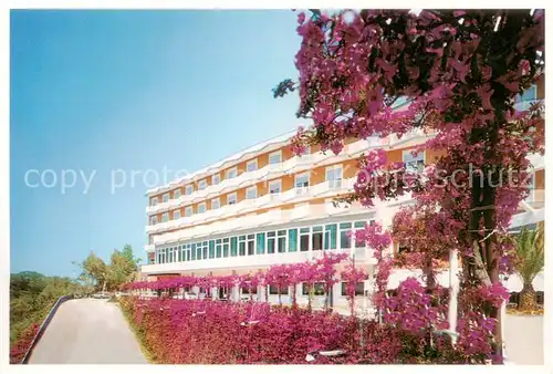 AK / Ansichtskarte Castellammare_di_Stabia Hotel dei Congressi Castellammare_di_Stabia