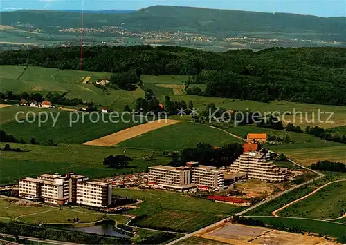 AK / Ansichtskarte Horn Bad_Meinberg Kliniken Am Park Lippe Silvaticum Horn Bad_Meinberg