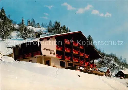 AK / Ansichtskarte Bad_Kleinkirchheim_Kaernten_AT Berghotel Putz 