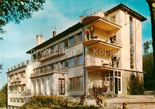 AK / Ansichtskarte Matrahaza_HU Erholungsheim Napsugar 