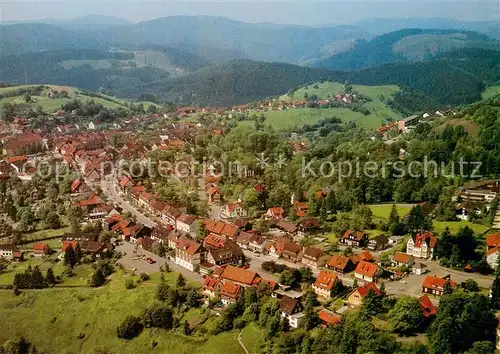 AK / Ansichtskarte St_Andreasberg_Harz Fliegeraufnahme St_Andreasberg_Harz
