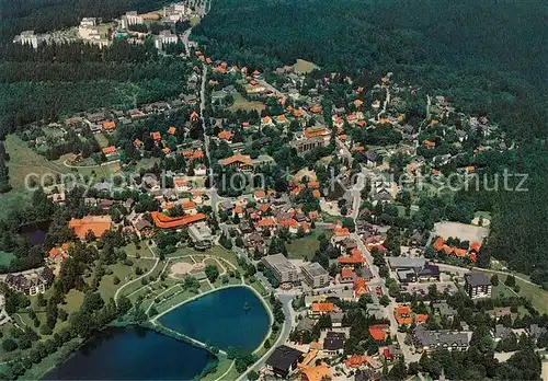 AK / Ansichtskarte Hahnenklee Bockswiese_Harz Kurort Hahnenklee Bockswiese