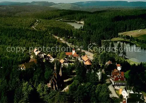 AK / Ansichtskarte Hahnenklee Bockswiese_Harz Kurort und Wintersportplatz Hahnenklee Bockswiese