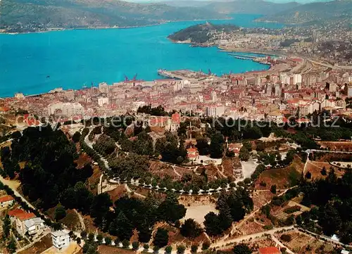 AK / Ansichtskarte Vigo__Galicia_ES Kuestenort 