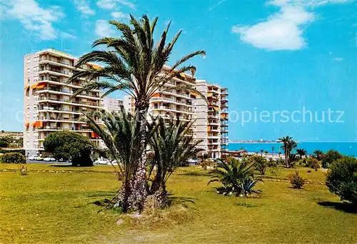 AK / Ansichtskarte Dehesa_de_Campoamor_Alicante_ES Jardines Hotel Playa Costa 