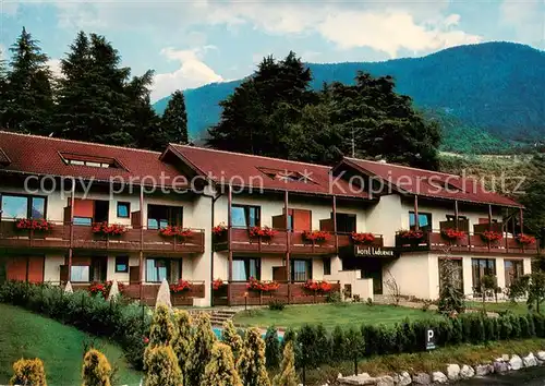 AK / Ansichtskarte Meran_Merano Hotel Ladurner Meran Merano