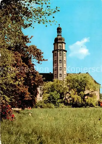 AK / Ansichtskarte Reinharz_Duebener_Heide Genesungsheim Freundschaft Reinharz_Duebener_Heide