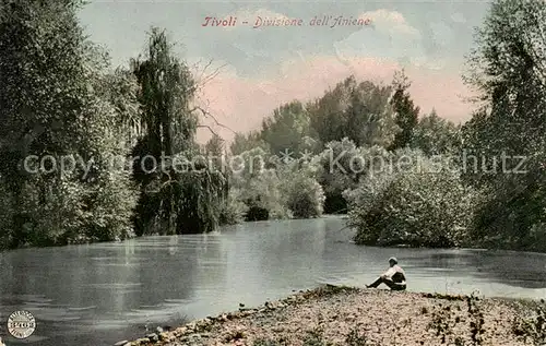 AK / Ansichtskarte Tivoli__Roma_IT Divisione dell Aniene 