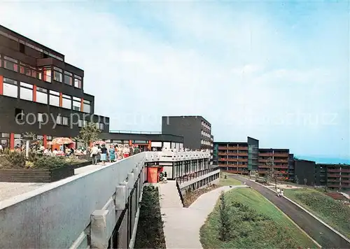 AK / Ansichtskarte Roth_Rhoen Grabfeld Rhoen Park Hotel Bayerische Hochrhoen Roth Rhoen Grabfeld