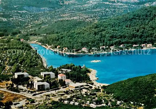 AK / Ansichtskarte Korcula_Croatia Hotel Bon Repos Bucht 