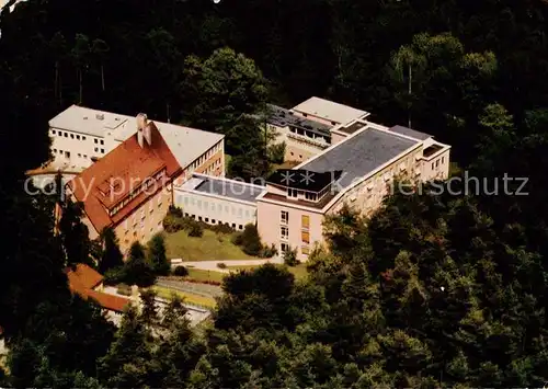 AK / Ansichtskarte Roth_Nuernberg Kreiskrankenhaus Otto Schrimpff Krankenhaus Roth Nuernberg