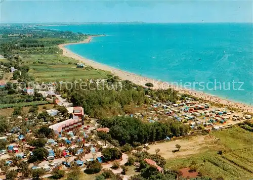 AK / Ansichtskarte Tarragona_ES Camping Marius Strand Costa Dorada 