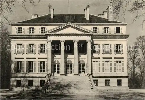 AK / Ansichtskarte Margaux_33_Gironde Chateau Schloss 