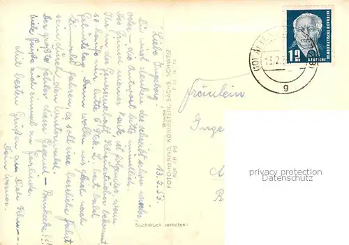 AK / Ansichtskarte Altenberg__Osterzgebirge Winterpanorama mit Geisingberg 