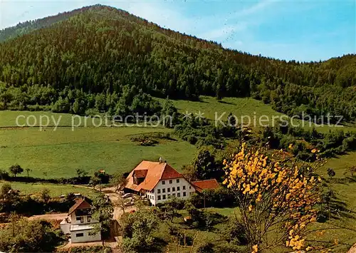 AK / Ansichtskarte Yach Ferien auf dem Bauernhof Pension Schneiderhof Yach