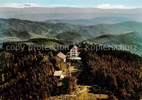 AK / Ansichtskarte Badenweiler Hotel Hochblauen im Schwarzwald Badenweiler
