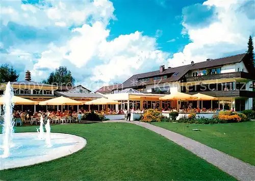 AK / Ansichtskarte Bad_Woerishofen Konditorei Cafe Schwermer Terrasse Bad_Woerishofen