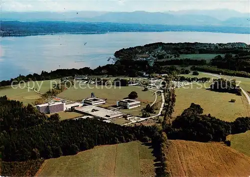 AK / Ansichtskarte Bernried_Starnberger_See LVA Oberbayern Klinik Hoehenried Bernried_Starnberger_See