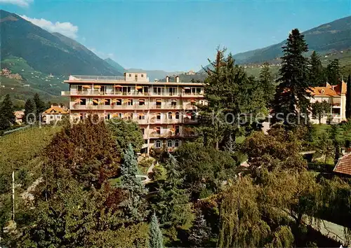 AK / Ansichtskarte Meran_Merano Hotel Irma Meran Merano