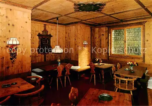 AK / Ansichtskarte Meran_Merano Hotel Irma Original Tirolertube Meran Merano