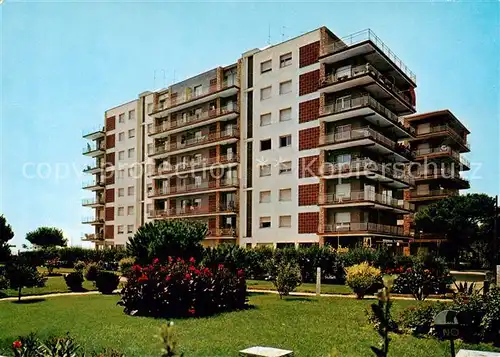 AK / Ansichtskarte Santa_Susana__Costa_Dorada_ES Apartamentos Rosa dels Vents 