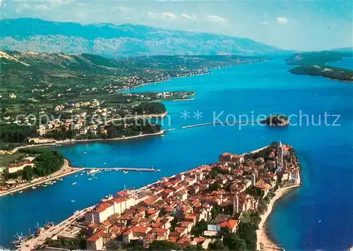 AK / Ansichtskarte Rab_Croatia Halbinsel Rab_Croatia