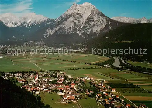AK / Ansichtskarte Flaurling_Tirol Panorama Ferienort Alpen Flaurling_Tirol