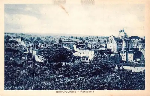 AK / Ansichtskarte Ronciglione_IT Panorama 