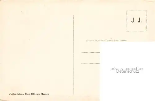 AK / Ansichtskarte Les_Diablerets_VD Panorama 