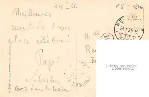 AK / Ansichtskarte Solothurn Bastion Solothurn