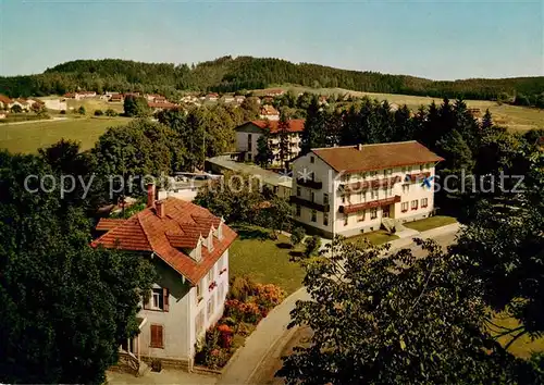 AK / Ansichtskarte Bad_Duerrheim Kursanatorium Karolushaus Bad_Duerrheim