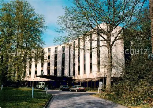 AK / Ansichtskarte Luxembourg__Luxemburg Sheraton Aerogolf Hotel 