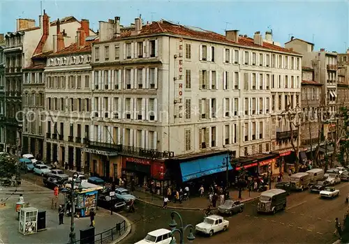 AK / Ansichtskarte Marseille_13 Select Hotel 