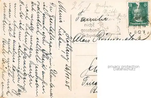 AK / Ansichtskarte Koblenz__Rhein Schloss Ansicht 