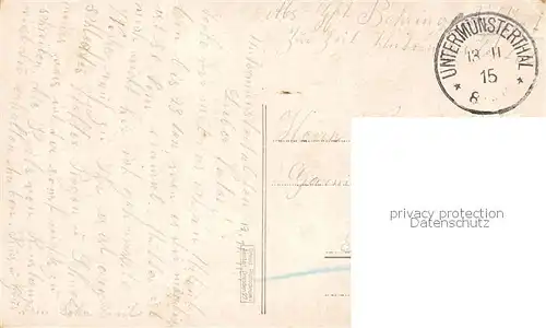 AK / Ansichtskarte Ingolstadt_Donau Garnisonkirche   Donaubruecke   Liebfrauenkirche Ingolstadt_Donau