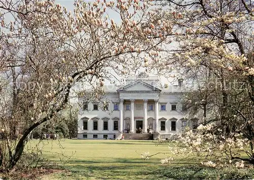 AK / Ansichtskarte Woerlitz Oranienbaum Luisium Schloss Woerlitz