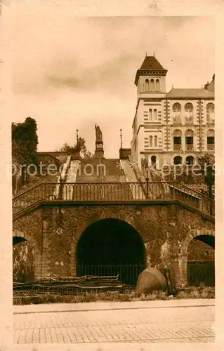 AK / Ansichtskarte Nantes_44 Escalier des 100 Marches 