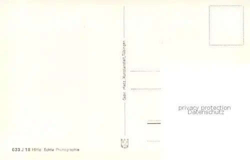 AK / Ansichtskarte Bad_Teinach Zavelstein Gesamtansicht m. Ruine Zavelstein Bad_Teinach Zavelstein